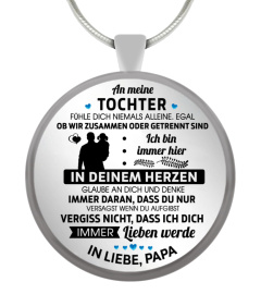 AN MEINE TOCHTER