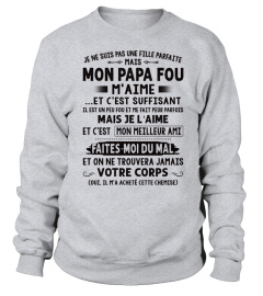 MON PAPA FOU