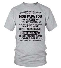 MON PAPA FOU