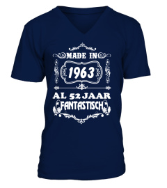 Made in 1963 - Al 52 jaar fantastisch