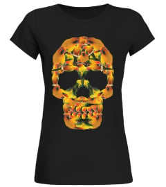 SKULL TEES FOR CONURE LOVER