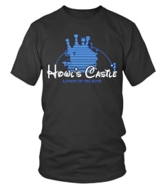 Castle Featured Tee