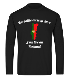 T-SHIRT RÉALITÉ - PORTUGAL