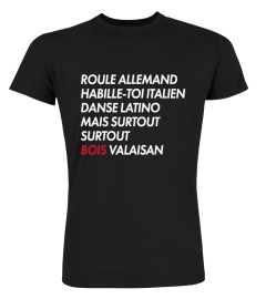 Bois Valaisan
