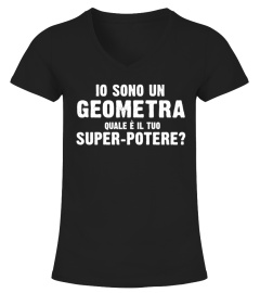 EDIZIONE LIMITATA - GEOMETRA