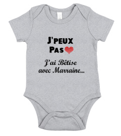 Je Peux Pas (Marraine)