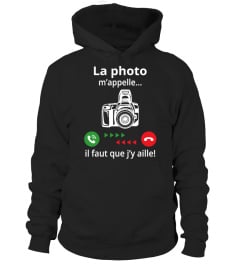 la photo m'appelle il faut que j'y aille