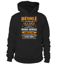 DESOLE JE SUIS UN FILS GATE