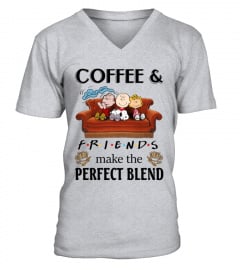 Snoopy Coffee & Friends