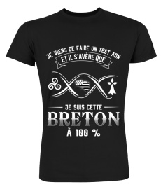 JE SUIS CETTE BRETON À 100%