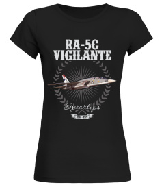 RA-5C Vigilante-RVAH-12 T-shirt