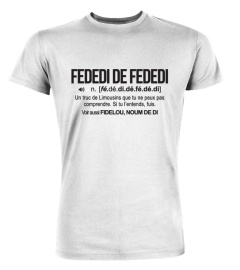 Definition Fededi de Fededi Limousin