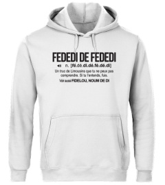 Definition Fededi de Fededi Limousin