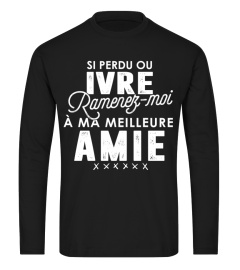 Si perdu ou ivre ramenez-moi à