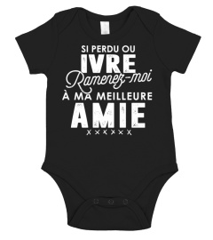 Si perdu ou ivre ramenez-moi à