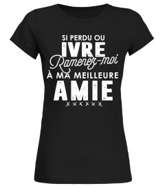 Si perdu ou ivre ramenez-moi à