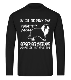 BERGER DES SHETLAND T-shirt - Offre spéciale