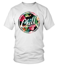 Sweat & T-shirt floral "Chill"