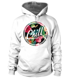 Sweat & T-shirt floral "Chill"