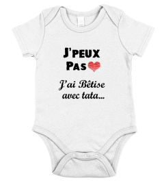 Je Peux Pas (Tata)