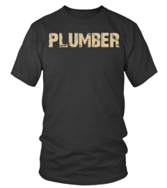 LIMITED EDITION PLUMBER SHIRT!