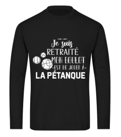 La pétanque