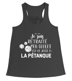 La pétanque