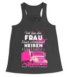 Limitierte Edition-LKW Fahrer Frau