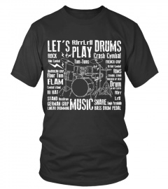 Let's Play Drums