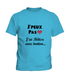 Je Peux Pas (Tonton)