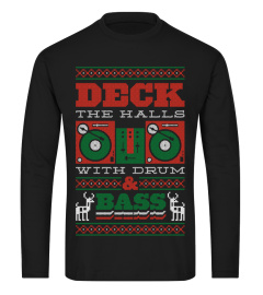 Deck the Halls With Drum & Bass