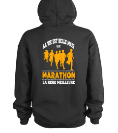 ÉDITION LIMITÉE - MARATHON