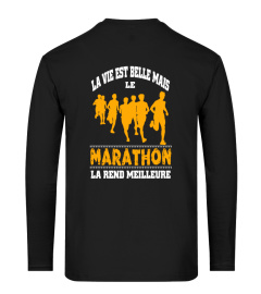 ÉDITION LIMITÉE - MARATHON