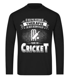 ÉDITION LIMITÉE - CRICKET