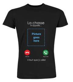 La chasse m'appelle [Personnalisable]