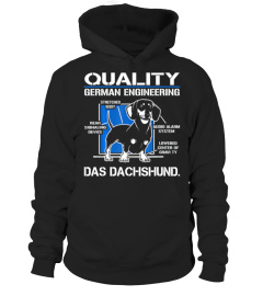 Quality German Engineering Das Dachshund