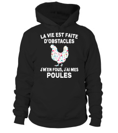 je m'en fous j'ai mes poules