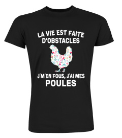 je m'en fous j'ai mes poules