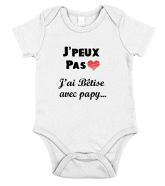 Je Peux Pas (Papy)
