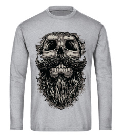 EDITION LIMITÉE - BEARD SKULL