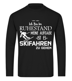 Skifahren