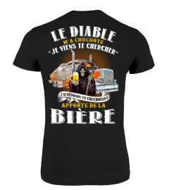 ROUTIER APPORTE DE LA BIÈRE