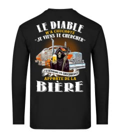 ROUTIER APPORTE DE LA BIÈRE