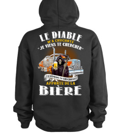 ROUTIER APPORTE DE LA BIÈRE