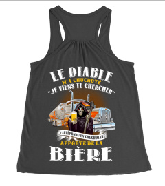 ROUTIER APPORTE DE LA BIÈRE