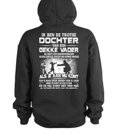 DOCHTER VAN EEN GEKKE VADER