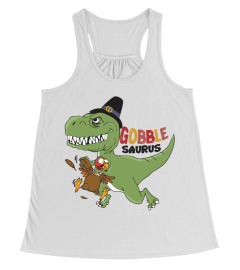 Thanksgiving shirt Gobble Saurus