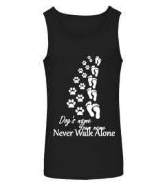 Dog Never Walk Alone