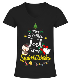 Min första Jul som....