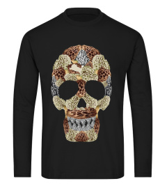 SKULL TEES FOR MOREL HUNTERS